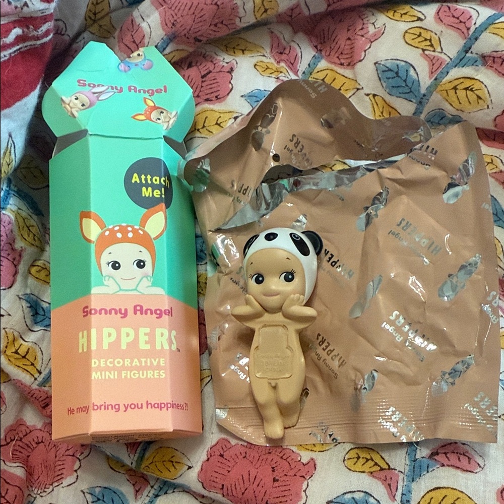 SONNY ANGEL HIPPERS - PANDA